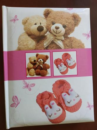 Fotoalbum holčičí, gedeon,