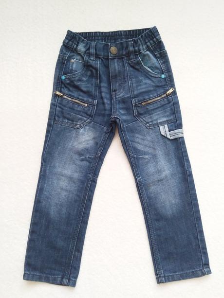 Džíny zn. kiki&koko, kiki&koko,98