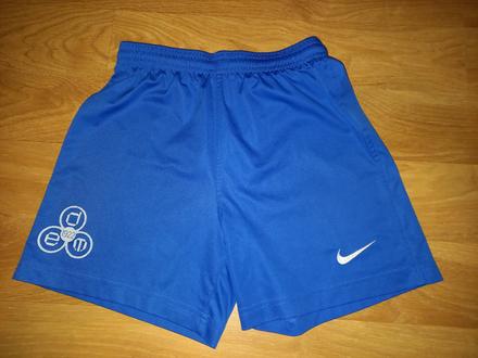 Funkční šortky nike 128-140, nike,128