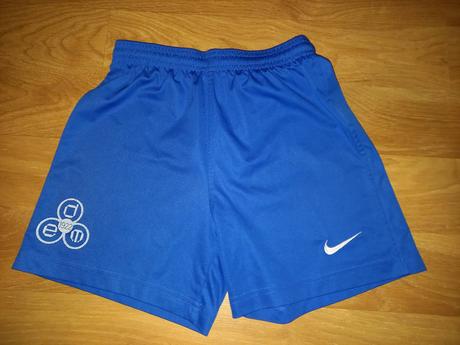 Funkční šortky nike 128-140, nike,128
