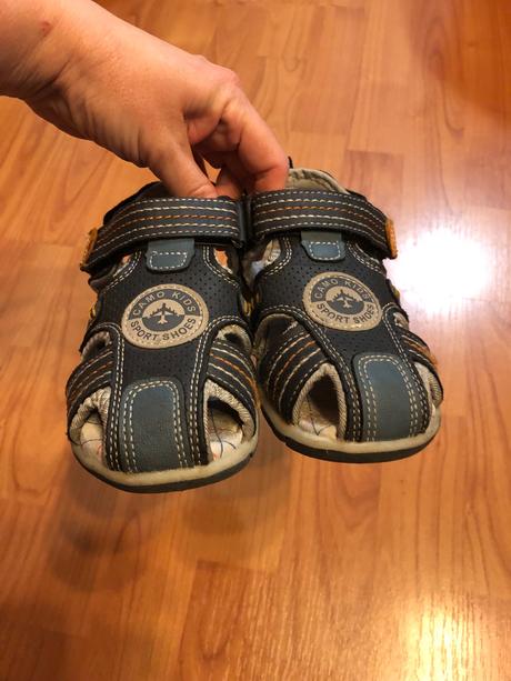 Sandále camo vel 28, camo,28