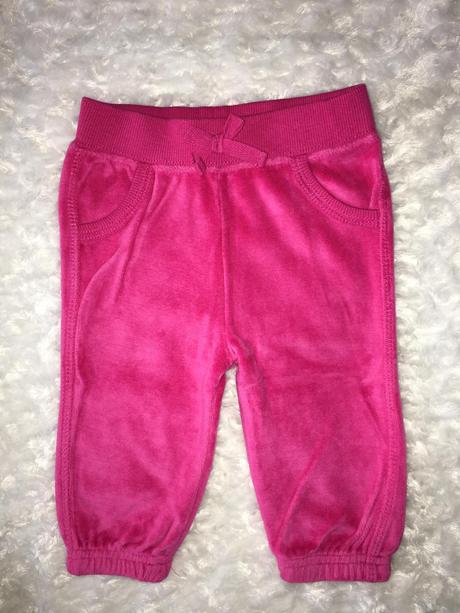 2x sametové tepláky f&f, f&f,68