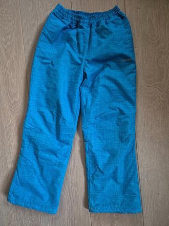 Lyžařské kalhoty lewro vel. 140/146, lewro,140