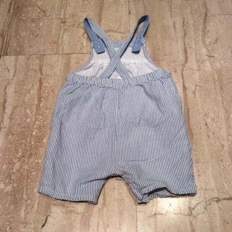 Letní kraťasový overal zn. george, george,74