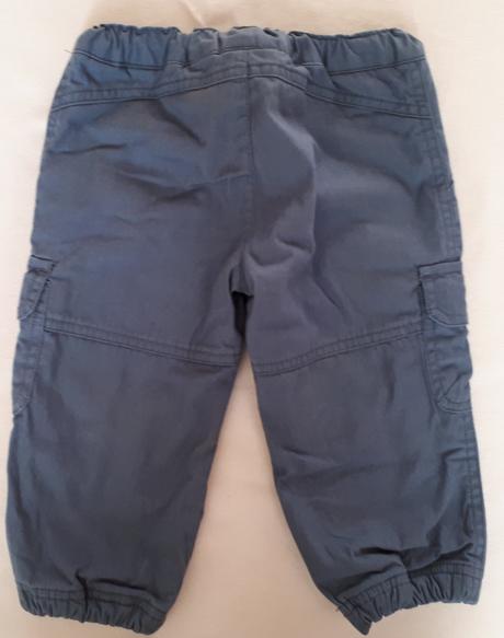 Dětské zateplené (vyteplené) kalhoty, 80,decathlon, decathlon,80