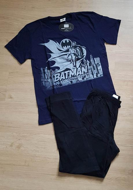 Pyžamo batman, l / m / xl