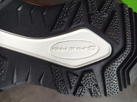 Dívčí zimní boty, alpine pro,34