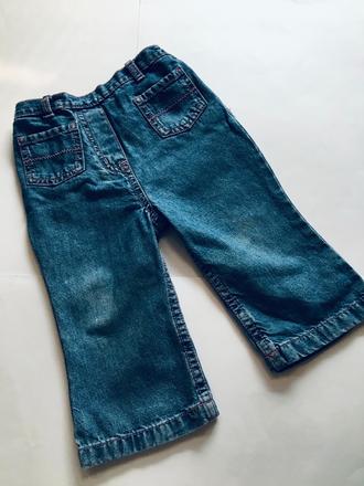 Džíny -v.12/18 měs., george,86