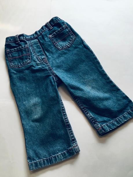 Džíny -v.12/18 měs., george,86