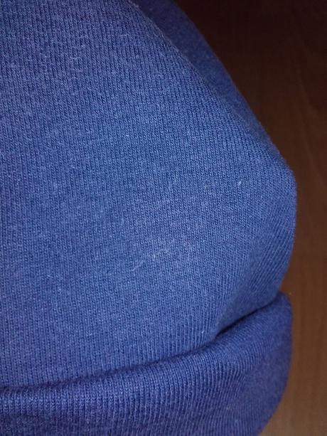 Modrá bavlnená čiapka japitex, japitex,74