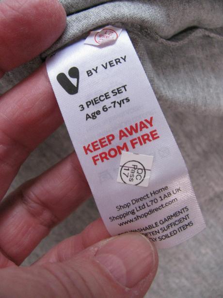 Šedé bavlněné tričko, 122