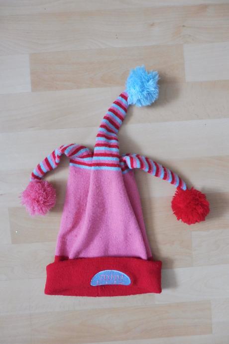 Dětská čepice, 110