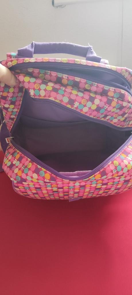 Školní aktovka batoh lego friends confetti starter,