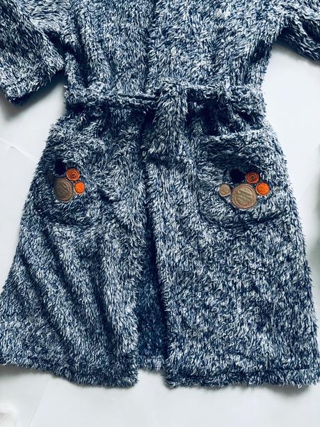 Ob/ župan flecový - v.5/6 let, m&co,116