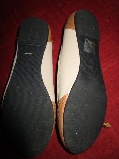 Baleriny vel. 38, 38