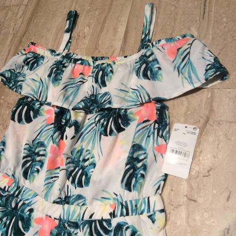 Lehoučký letní overal, 152