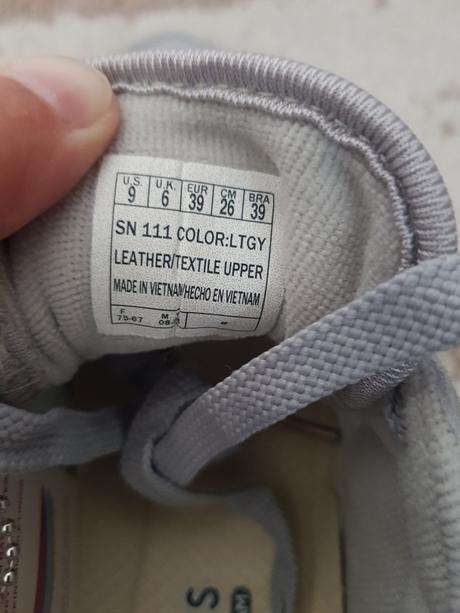 Tenisky, skechers,39