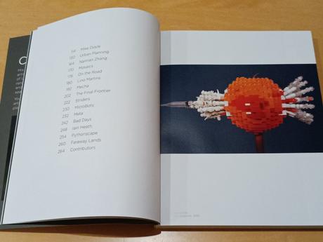 Knížka beautiful lego - mike doyle (english), 