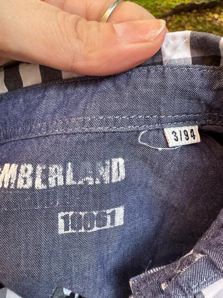 Košile, timberland,98