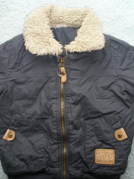 Zimní bunda, f&f,92