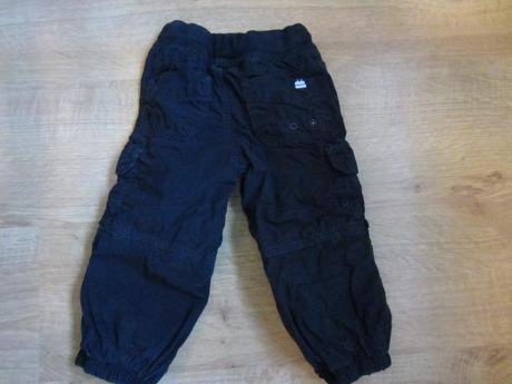 Zateplené podšité kalhoty kappahl, kappahl,92
