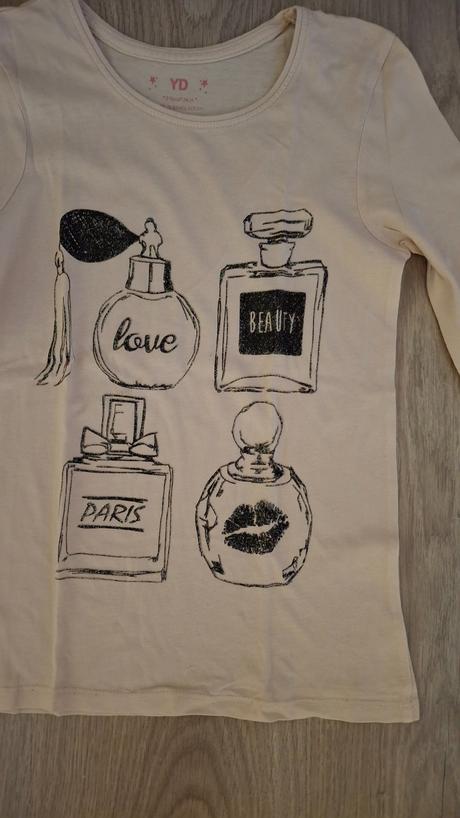 Tričko yd, young dimension,140