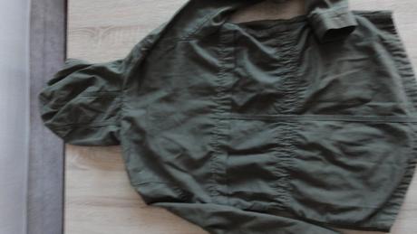 Parka s kapucí vel 160, h&m,158