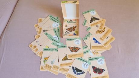 50 našich motýlů, 