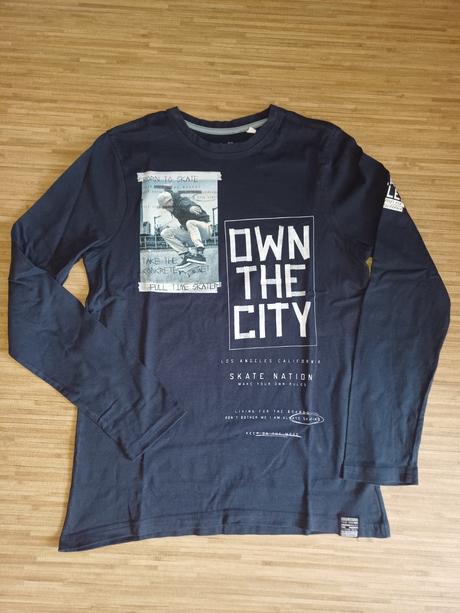 Triko vel.158-164 zn.c&a   pouze vyprané, c&a,158