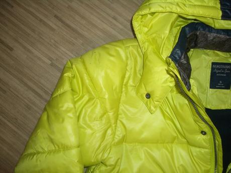 Teplá zimní bunda vel.166, 164