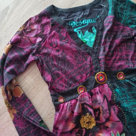 Dámské šaty, desigual,l