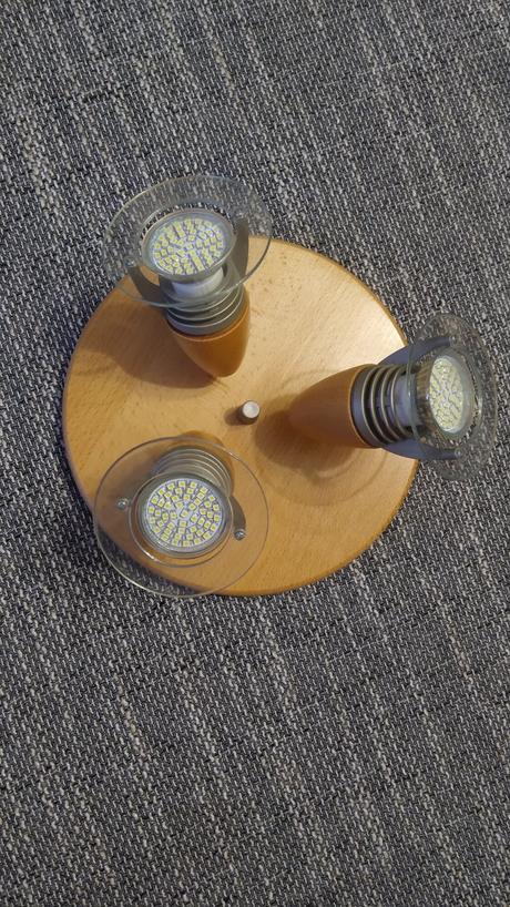 Stropní bodové světlo massive, 