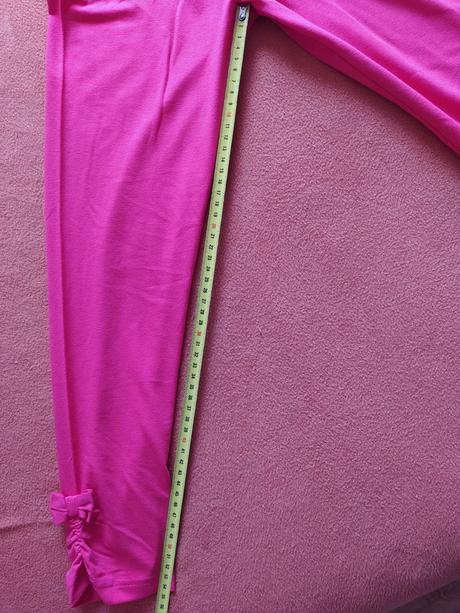 Dívčí 7/8 legíny haillo, vel. 152, 152