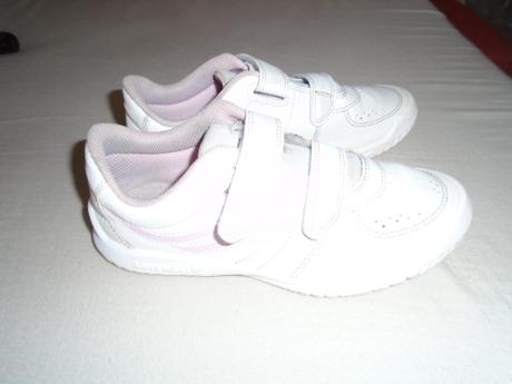 Tenisky decathlon vel 34 stélka 21,5 cm, decathlon,34