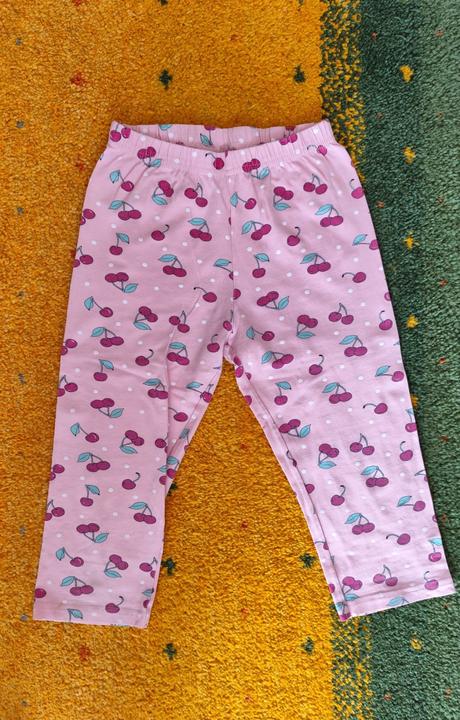 Dívčí legíny, 134