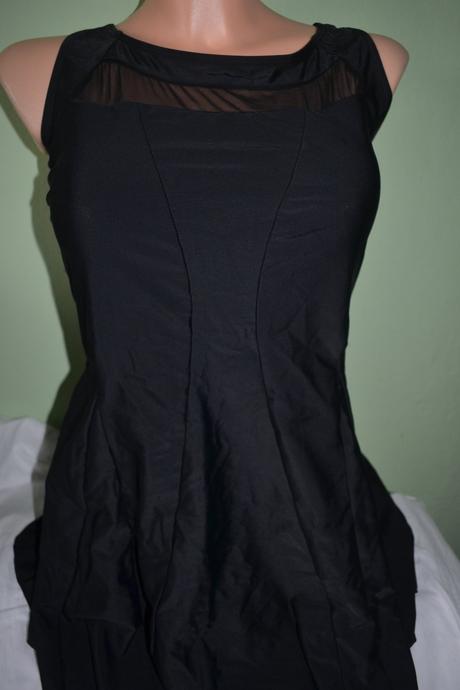 Dámské plavky tankiny v. xxl,jednod., xxl