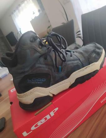 Zimní boty loap 38, loap,38