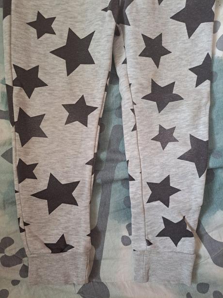 Tepláky hvězdy, f&f,98