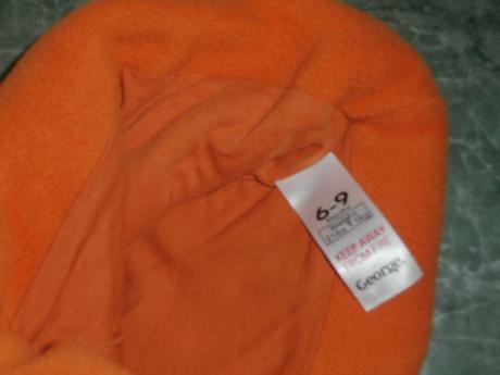 Čepička z fleesu, george,74