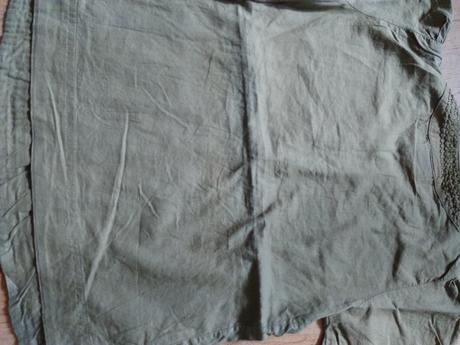 6 x košile / halenka, vel 110/116, caa, faf atd, c&a,110