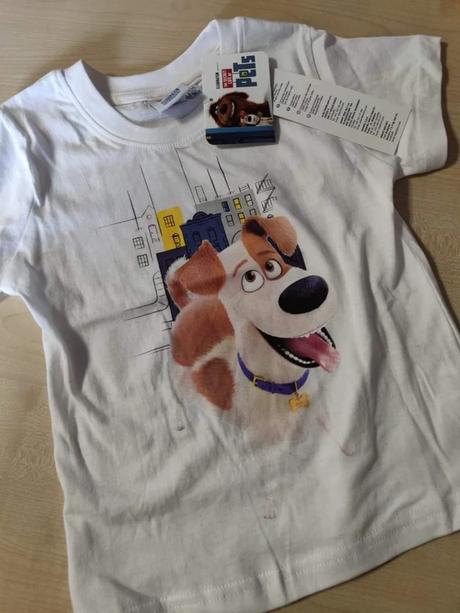 Tričko pets, disney,92