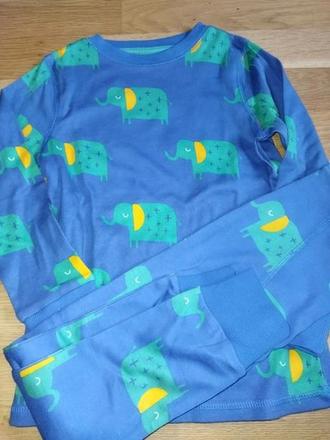 Pyžamo se slony 110 next, next,110