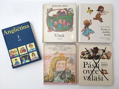 Dětské knihy, 