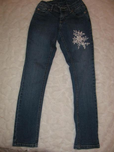 Rifle s výšivkou, 134