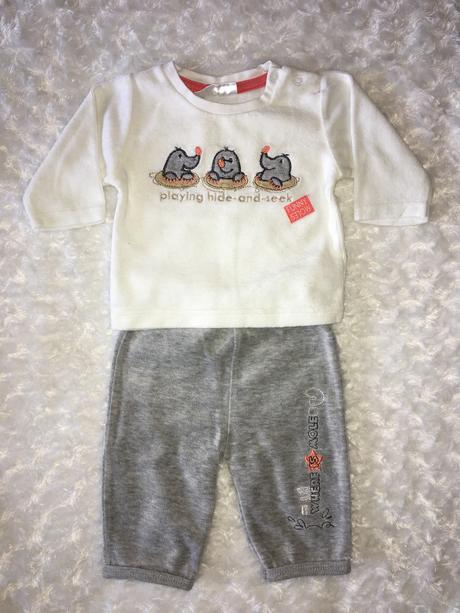 Sametový komplet ergee, ergee,62