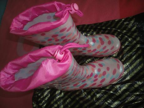 V top stavu holínky/gumáky prego, vel. 35, 35