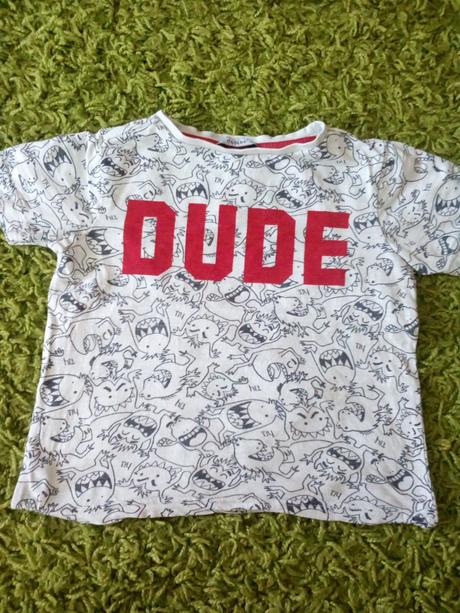 Triko zn.george,vel.92/98, george,92