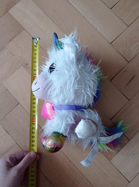 Plyšák jednorožec, 