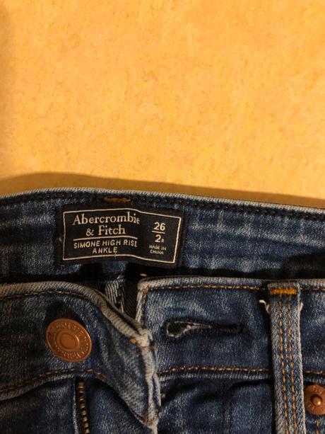 Rifle, abercrombie&fitch,140