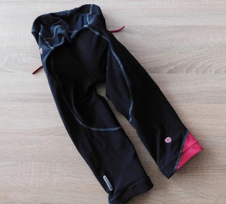 Cyklistické 3/4 kalhoty pearl izumi vel.xs, xs